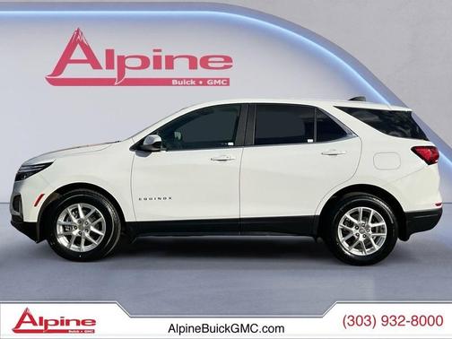 2024 Chevrolet Equinox 1LT