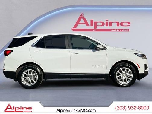 2024 Chevrolet Equinox 1LT