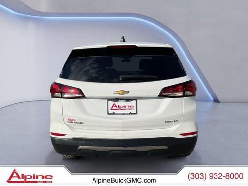 2024 Chevrolet Equinox 1LT