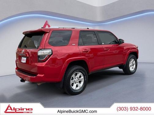 2018 Toyota 4Runner SR5 Premium