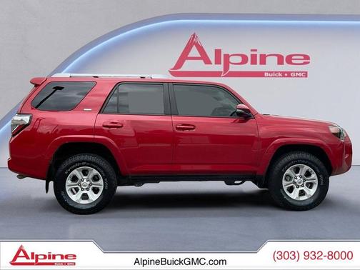 2018 Toyota 4Runner SR5 Premium