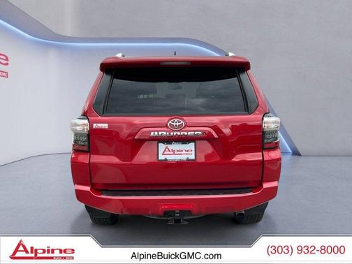 2018 Toyota 4Runner SR5 Premium