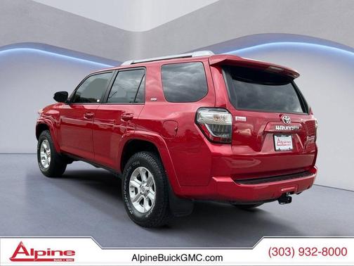 2018 Toyota 4Runner SR5 Premium