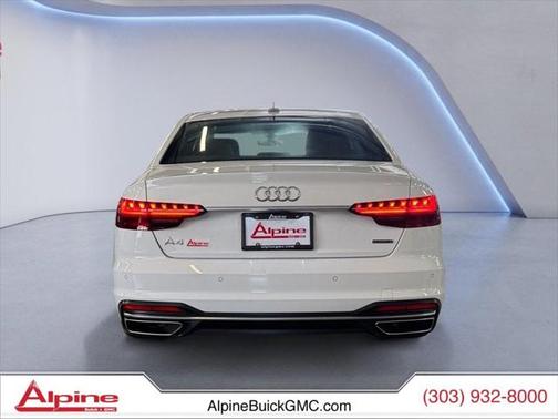 2024 Audi A4 45 S line Premium Plus