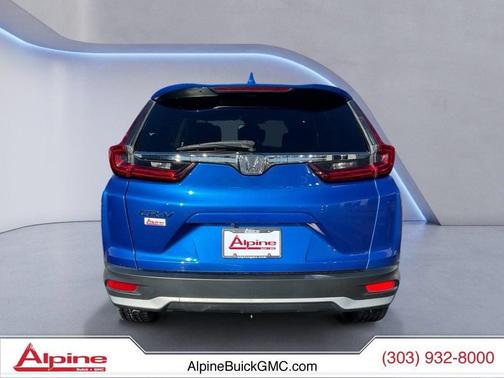 2021 Honda CR-V AWD EX