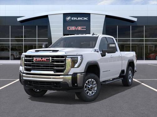 2025 GMC Sierra 2500 SLE