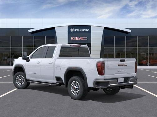 2025 GMC Sierra 2500 SLE
