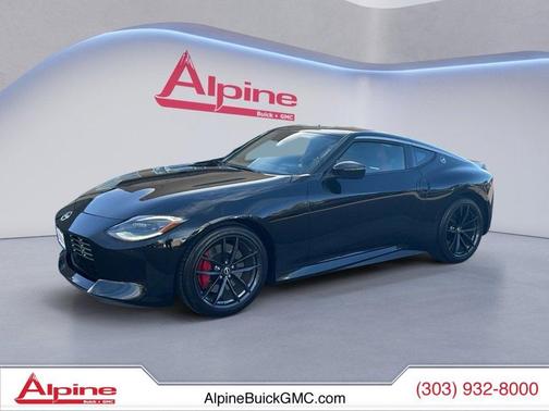 2024 Nissan Z Performance Manual