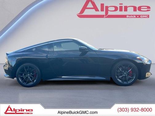 2024 Nissan Z Performance Manual