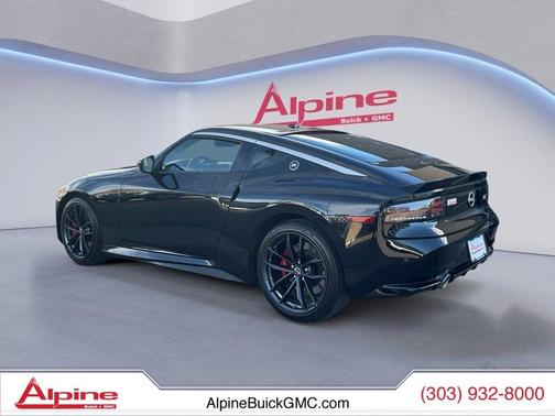 2024 Nissan Z Performance Manual