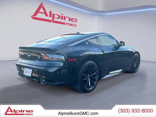 2024 Nissan Z Performance Manual