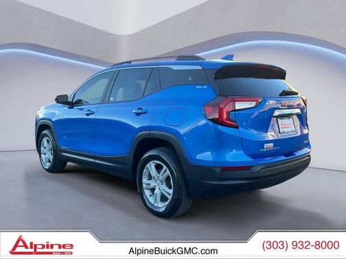 2024 GMC Terrain SLE