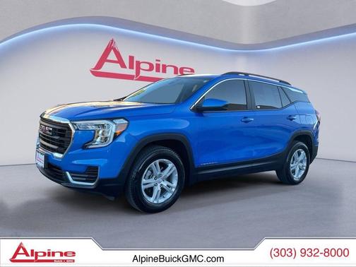 2024 GMC Terrain SLE