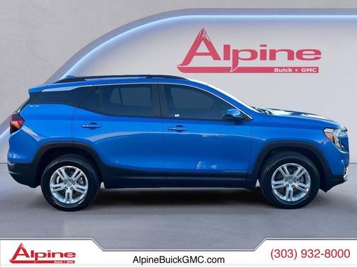 2024 GMC Terrain SLE