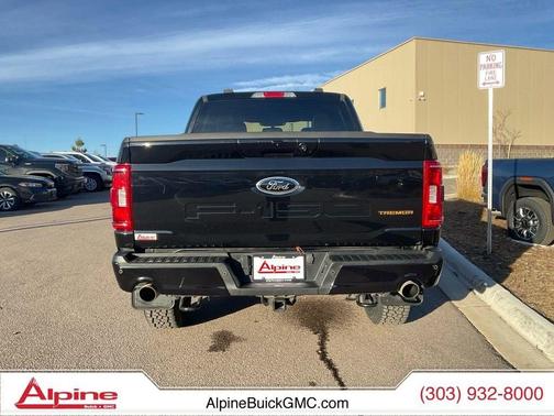 2023 Ford F-150 Tremor