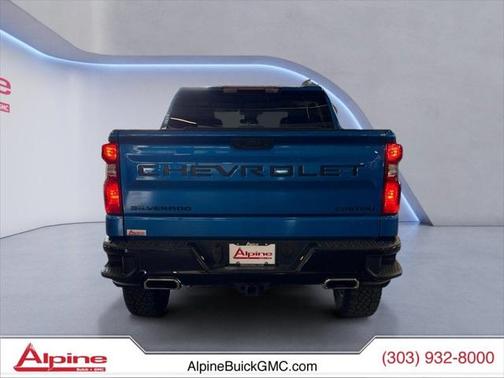 2023 Chevrolet Silverado 1500 Custom Trail Boss