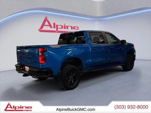 2023 Chevrolet Silverado 1500 Custom Trail Boss