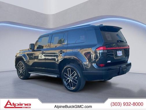 2024 Lexus GX 550 Premium+