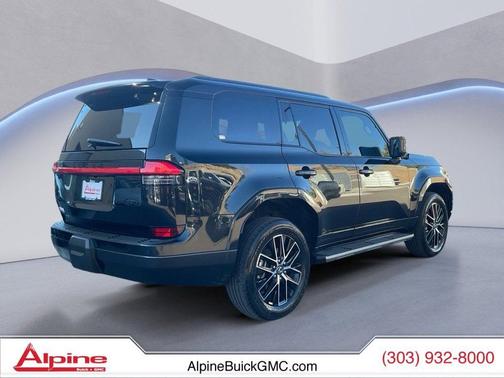 2024 Lexus GX 550 Premium+