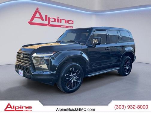 2024 Lexus GX 550 Premium+