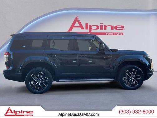 2024 Lexus GX 550 Premium+