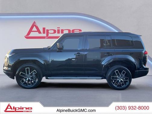 2024 Lexus GX 550 Premium+