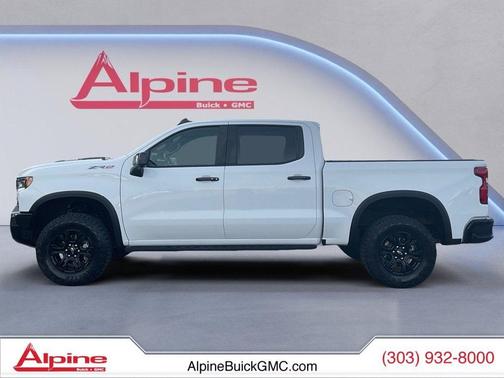 2024 Chevrolet Silverado 1500 ZR2