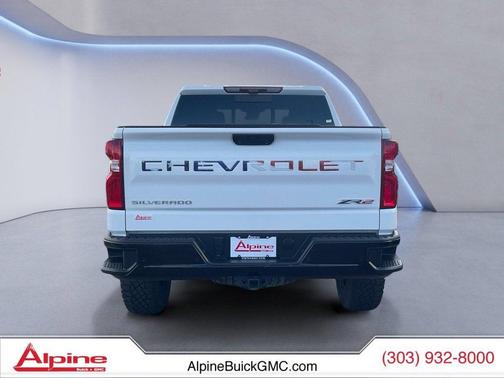 2024 Chevrolet Silverado 1500 ZR2