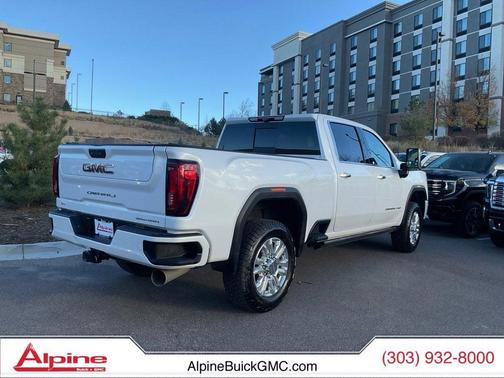 2022 GMC Sierra 3500 Denali