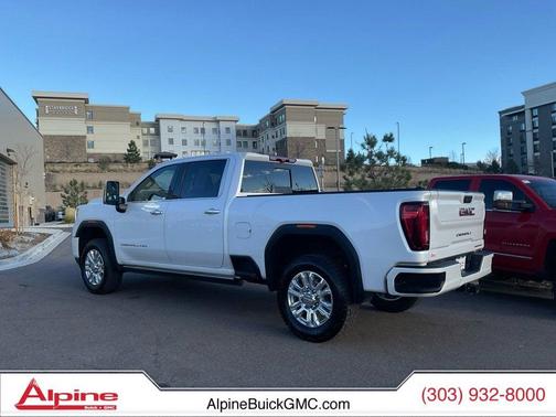 2022 GMC Sierra 3500 Denali