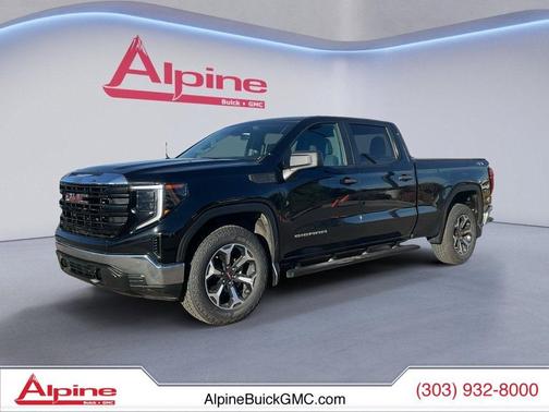 2023 GMC Sierra 1500 Pro