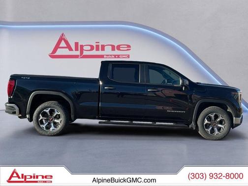 2023 GMC Sierra 1500 Pro