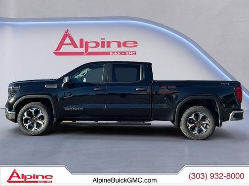 2023 GMC Sierra 1500 Pro