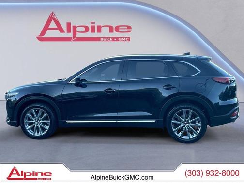 2020 Mazda CX-9 Grand Touring