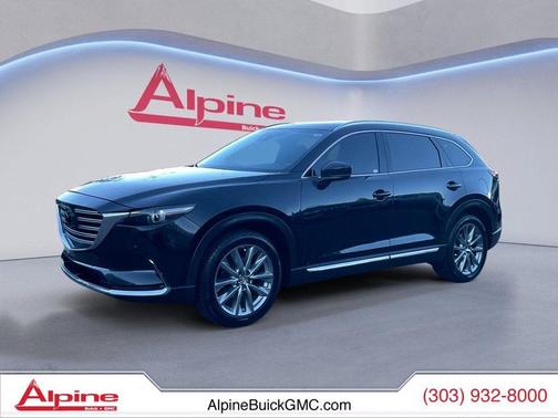 2020 Mazda CX-9 Grand Touring