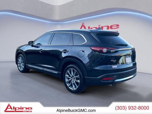 2020 Mazda CX-9 Grand Touring