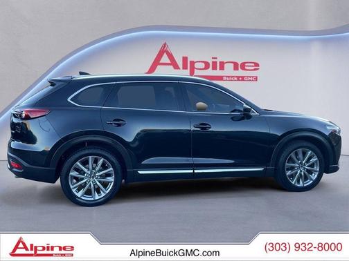 2020 Mazda CX-9 Grand Touring