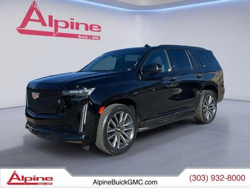 2023 Cadillac Escalade Sport