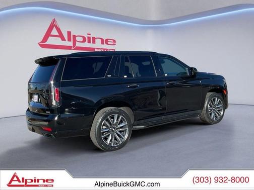 2023 Cadillac Escalade Sport