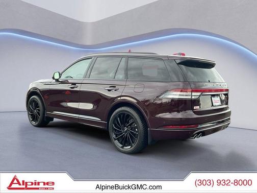 2023 Lincoln Aviator Black Label AWD