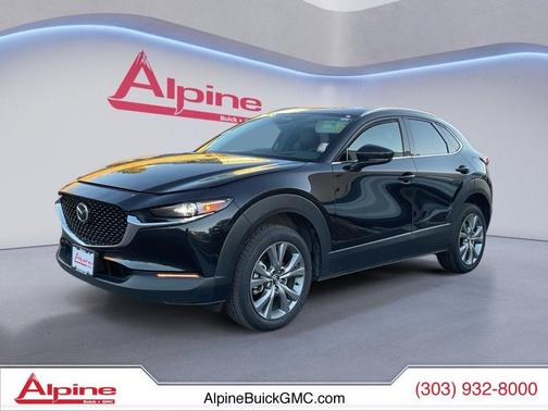 2024 Mazda CX-30 2.5 S Premium Package