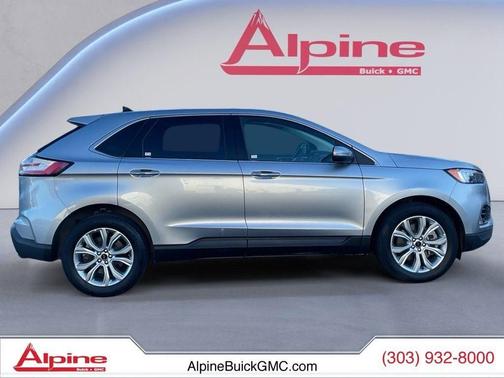 2024 Ford Edge Titanium