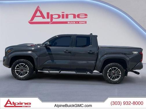 Underground 2024 Toyota Tacoma TRD Sport