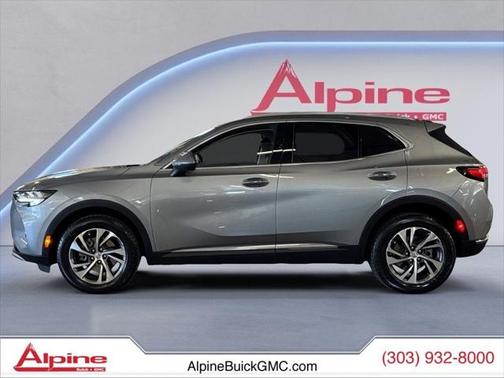 2023 Buick Envision Essence AWD