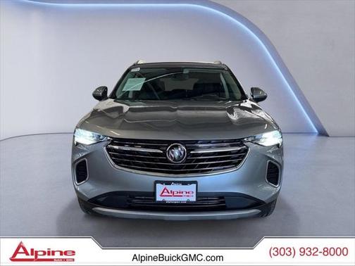 2023 Buick Envision Essence AWD