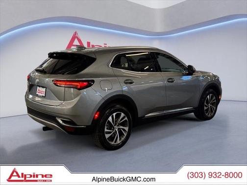 2023 Buick Envision Essence AWD