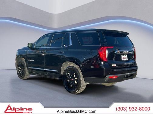 2022 GMC Yukon SLT