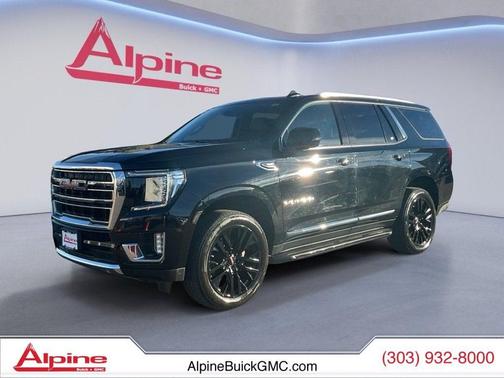 2022 GMC Yukon SLT