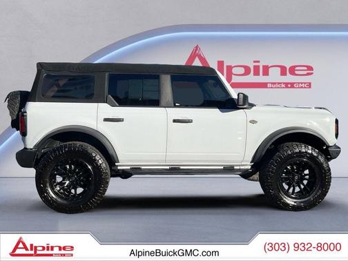 2024 Ford Bronco Wildtrak