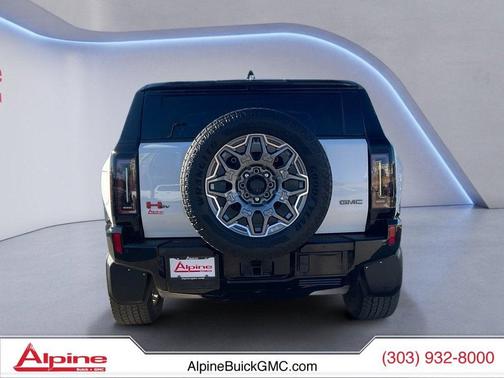 2024 GMC HUMMER EV SUV 3X